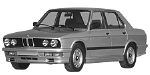 BMW E28 C1130 Fault Code
