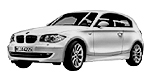 BMW E81 C1130 Fault Code
