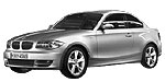 BMW E82 C1130 Fault Code